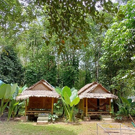 Khaijungleexperiencecamp&tour Apartment Khao Sok National Park Luaran gambar