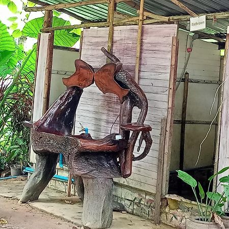 Khaijungleexperiencecamp&tour Apartment Khao Sok National Park Luaran gambar