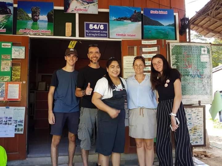 Khaijungleexperiencecamp&tour Apartment Khao Sok National Park Luaran gambar