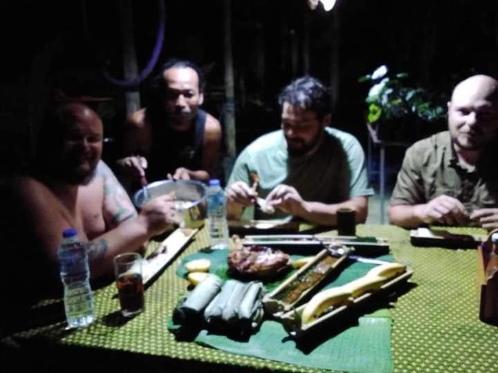 Khaijungleexperiencecamp&tour Apartment Khao Sok National Park Luaran gambar