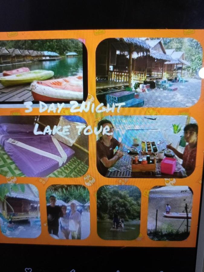 Khaijungleexperiencecamp&tour Apartment Khao Sok National Park Bilik gambar