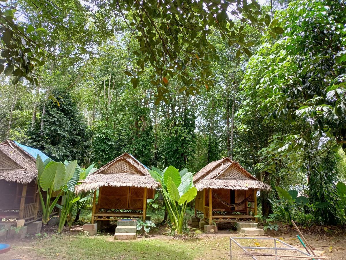 Khaijungleexperiencecamp&tour Apartment Khao Sok National Park Luaran gambar