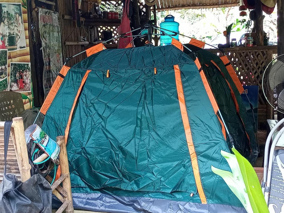 Khaijungleexperiencecamp&tour Apartment Khao Sok National Park Luaran gambar