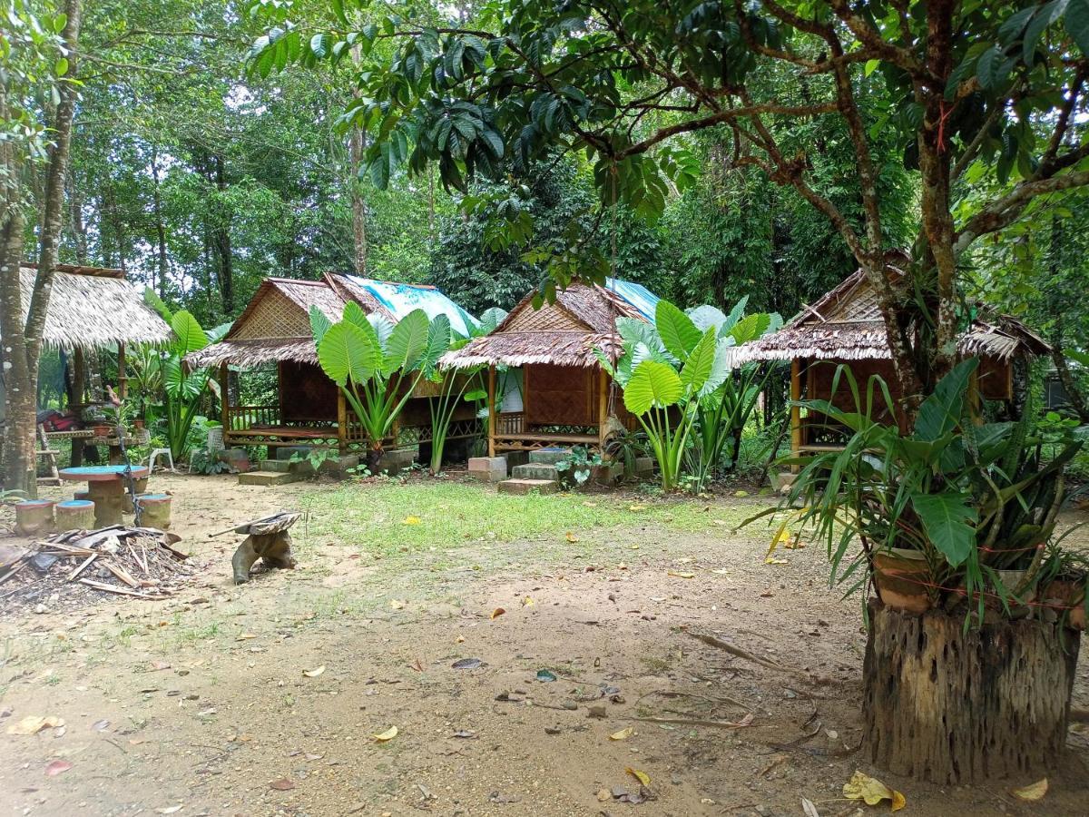 Khaijungleexperiencecamp&tour Apartment Khao Sok National Park Luaran gambar